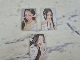 Le Sserafim - Hot Photocard Set 