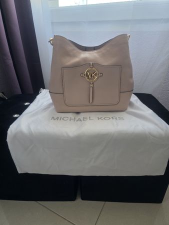 Sac Michael Kors , rose 
