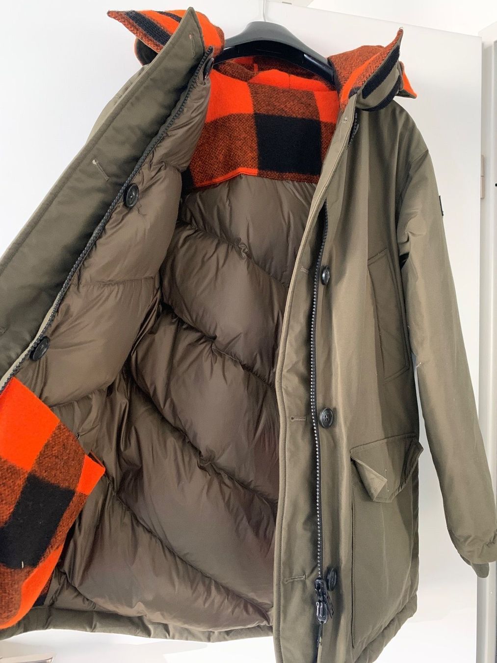 Woolrich Giacche: Woolrich Daunenjacke Gr. M – Usato da Zürich venduto da dan_bxq2 5