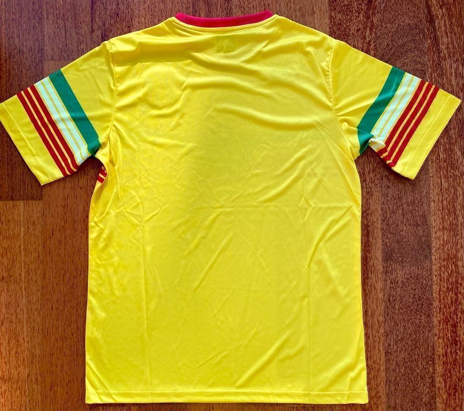 Leibchen & Hosen: Mali home Shirt - Saison 2017 – Neu (gemäss Beschreibung) aus Hermetschwil-Staffeln von Beat131 1