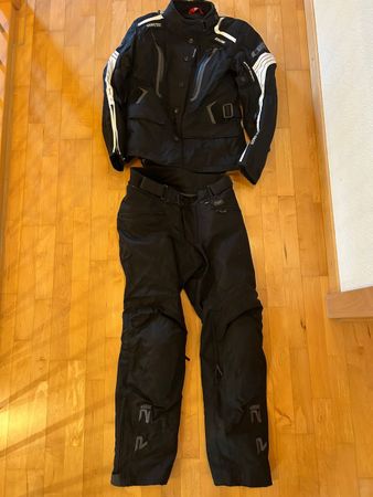 IXS Motorrad Kombi Gore-Tex Grösse M Jacke und Hose