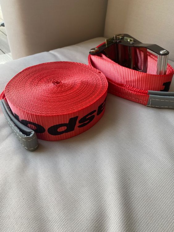 Slackline Kaufen auf Ricardo