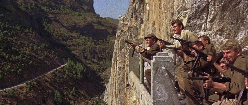 Tutti i DVDs: Von Ryans Express **mit Frank Sinatra** – Nuovo e nell'imballaggio originale da Winterthur venduto da Panam1 4