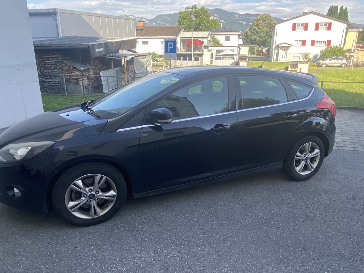 Ford Automobili: Ford Focus 2.0 Diesel – Usato da Kriessern venduto da die_w69z