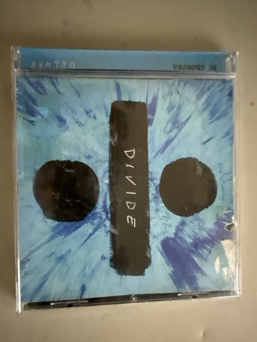 CD: Ed Sheeran Divided CD – Usato da Au ZH venduto da ane_2c5z