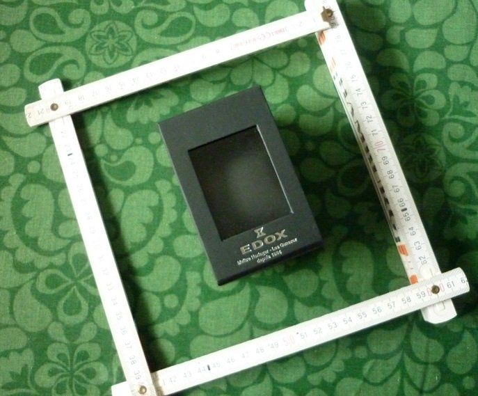 Boîtes de montres: EDOX - UhrenBox - ETUI – D'occasion à Adliswil par di_hans 7