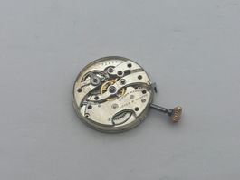Ulysse Nardin Vintage Werk Kaliber 31470