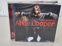 CD Alice Cooper  - The Definitive