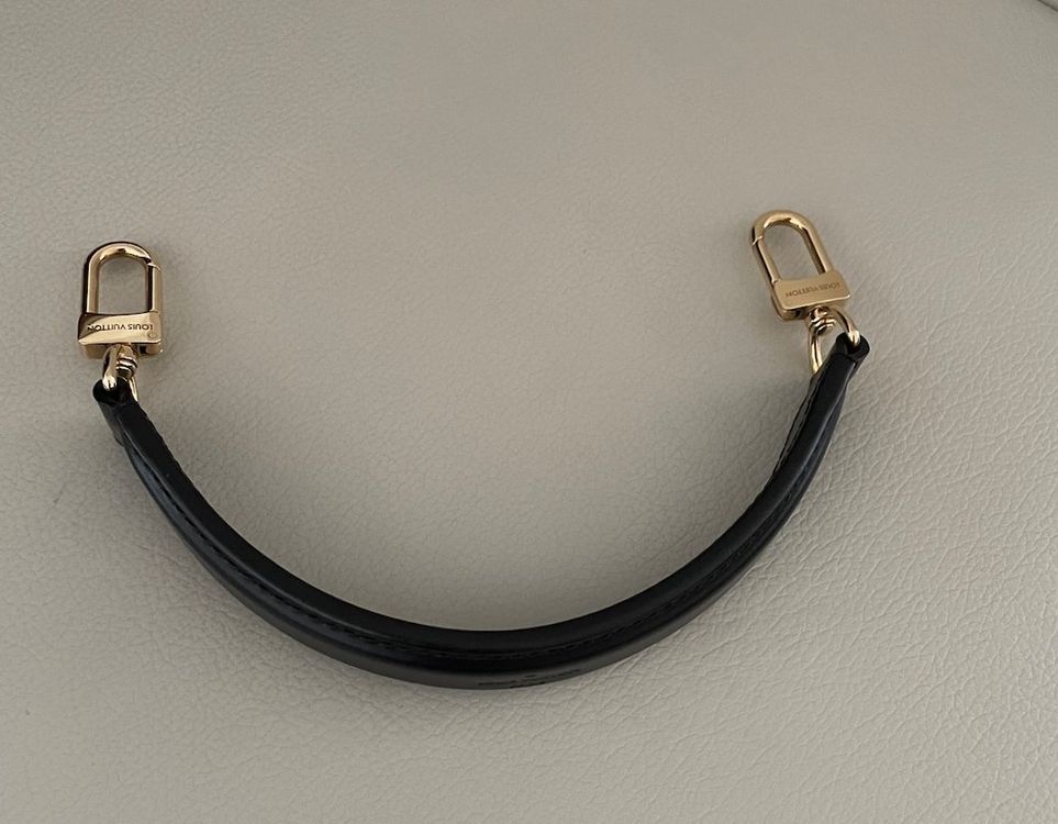 ❤️ Original Louis Vuitton Handtaschengriff Noir 1