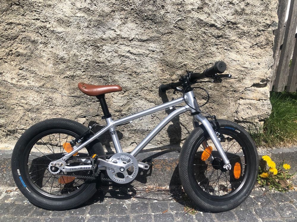 Early Rider Kindervelo 16 Zoll (Gebraucht) in Mathon für CHF 152 – nur ...
