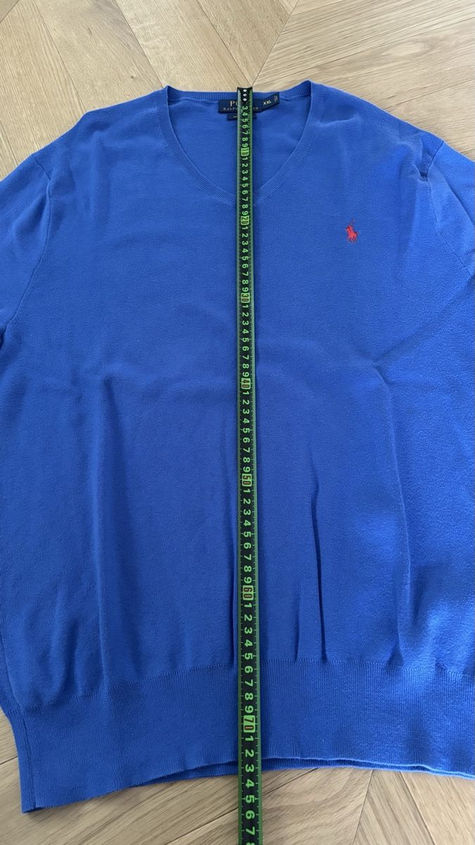 Polo Ralph Lauren Maglioni & Felpe: RALPH LAUREN man cotton pullover XXL – Usato da Zürich venduto da Angela_Fashion_Lover 4