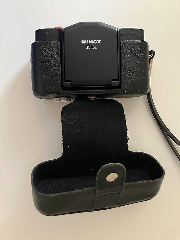 Minox Fotocamera: Minox 35 ML – Usato da Genève venduto da Capt3 4