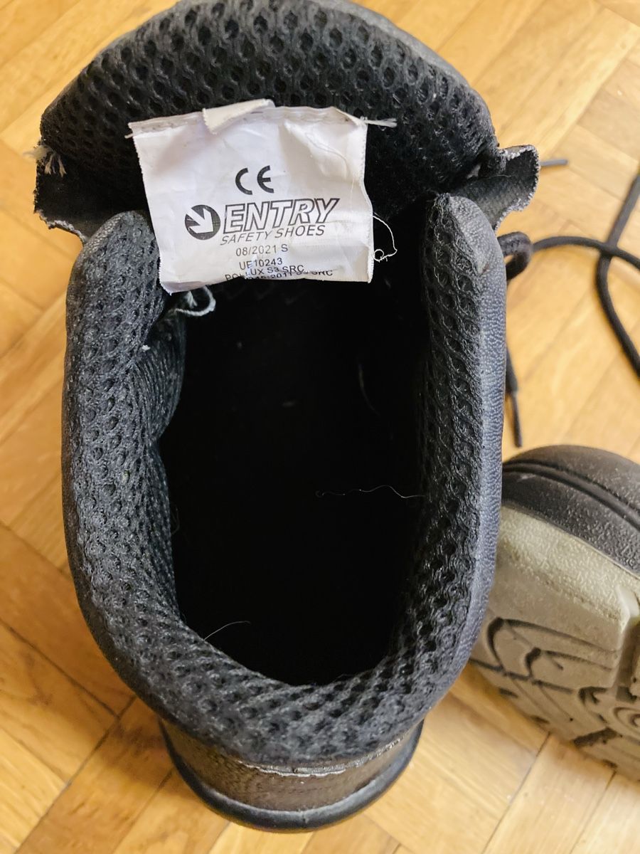 Scarpe da uomo: Chaussures de sécurité taille 40 – Usato da Ardon venduto da hel_2sxp 3