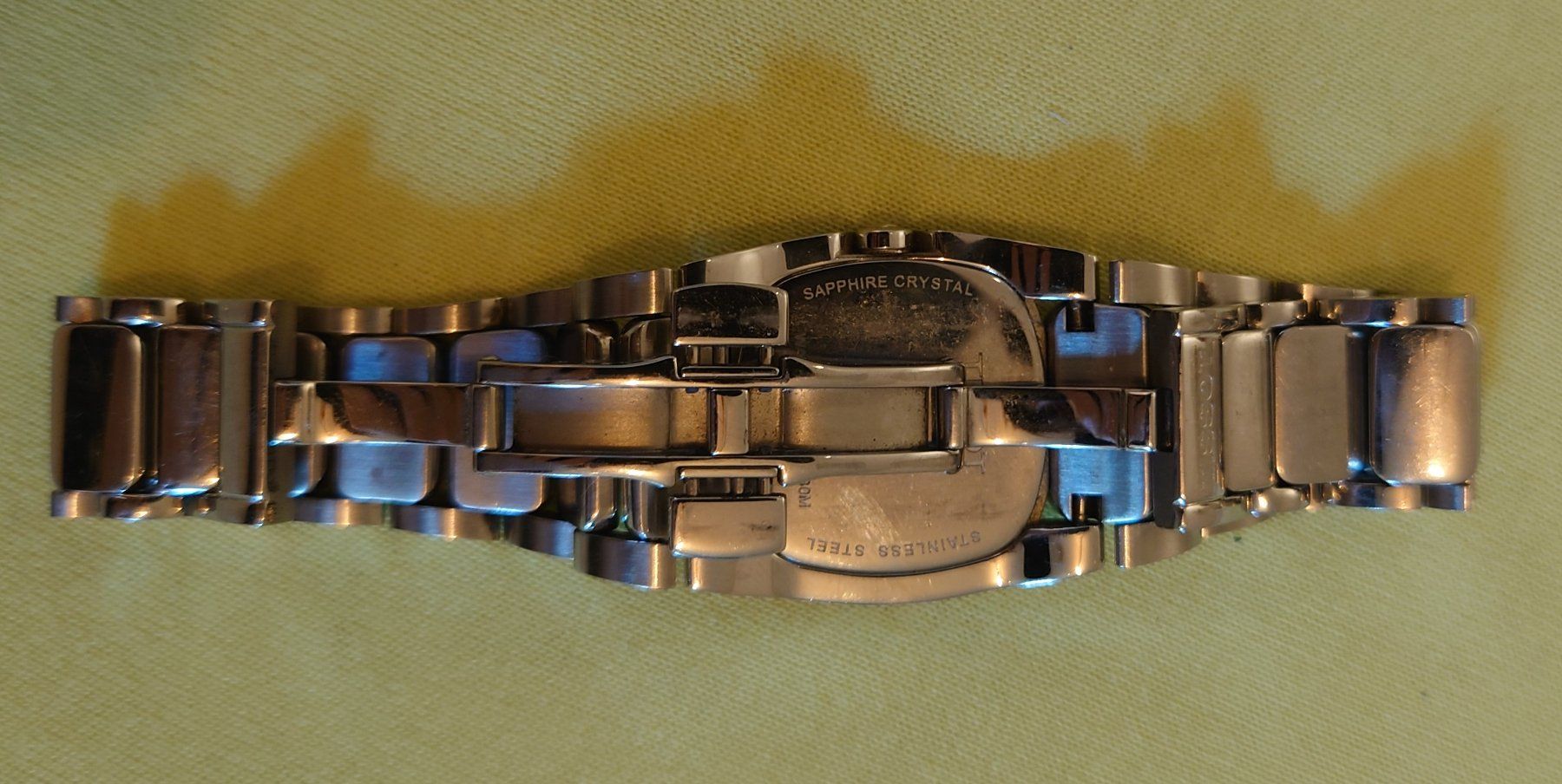 Tissot Uhren: Tissot Damenuhr – Gebraucht aus Liebefeld von KatharinaHerrmann 3