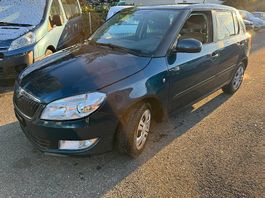 Skoda Fabia 1.2 TSI Elégance - bon état