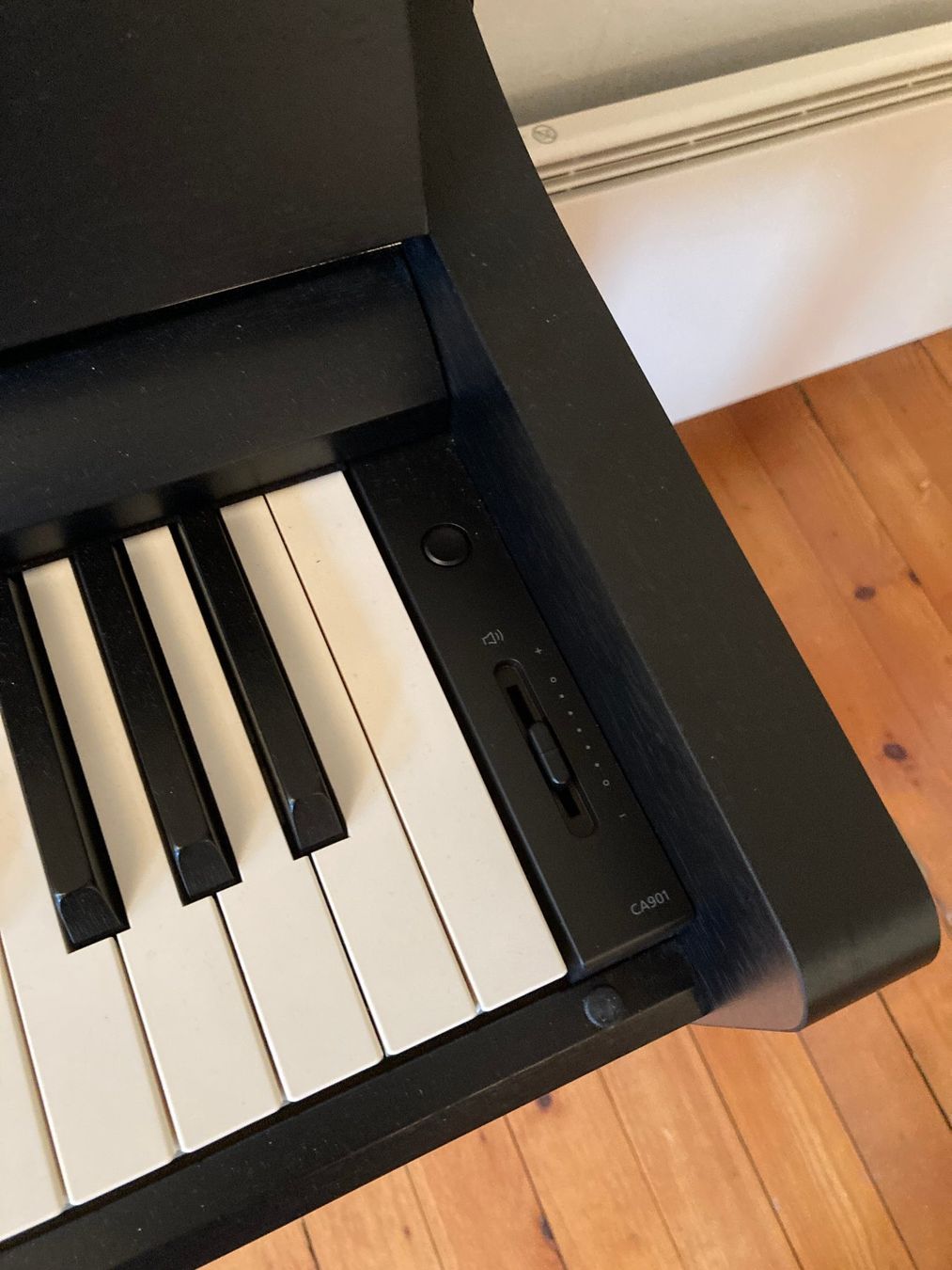 Kawai Strumenti musicali: Digitalpiano Kawai CA-901 – Usato da Stäfa venduto da Jisha 6