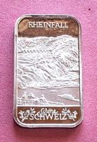 SCHÖNE SCHWEIZ - RHEINFALL - LOSE