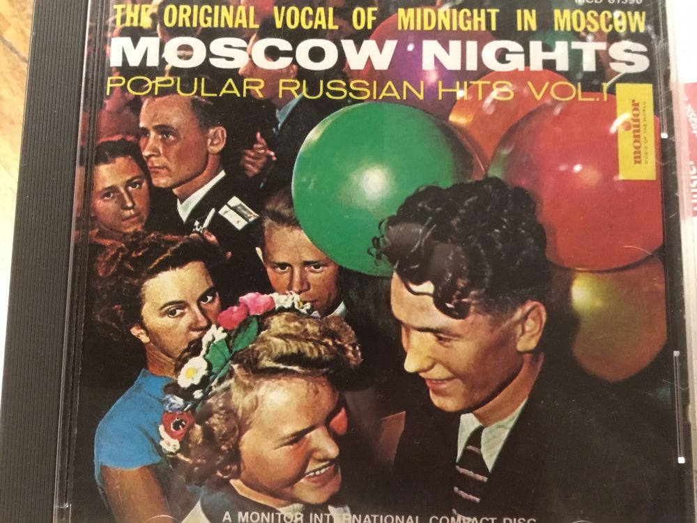 Russian Hits Moscow Nights (Gebraucht) in Thierachern für CHF 1 – mit ...