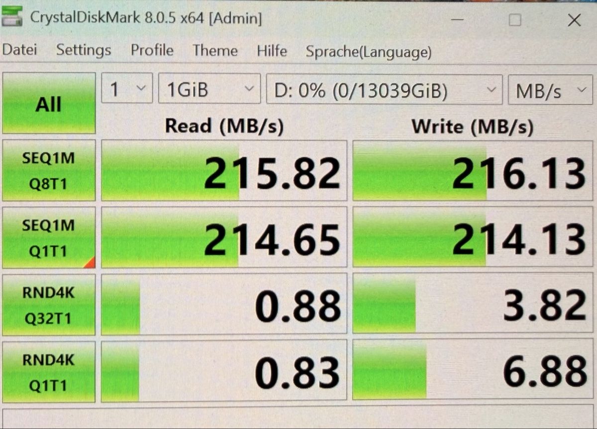 Western Digital Dischi rigidi: WD 14TB WD140EDGZ HDD – Usato da Heerbrugg venduto da predch 2
