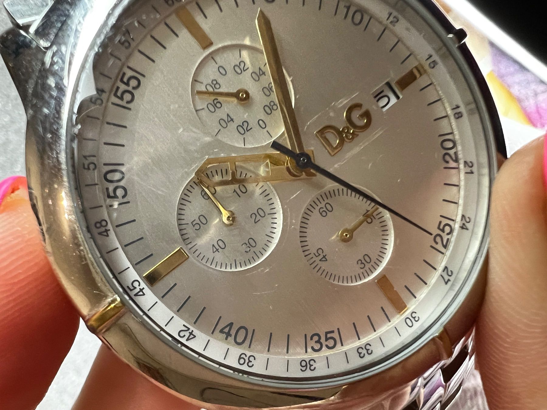 Dolce & Gabbana Orologi: DG Uhr – Usato da Riehen venduto da edu_92w7 6
