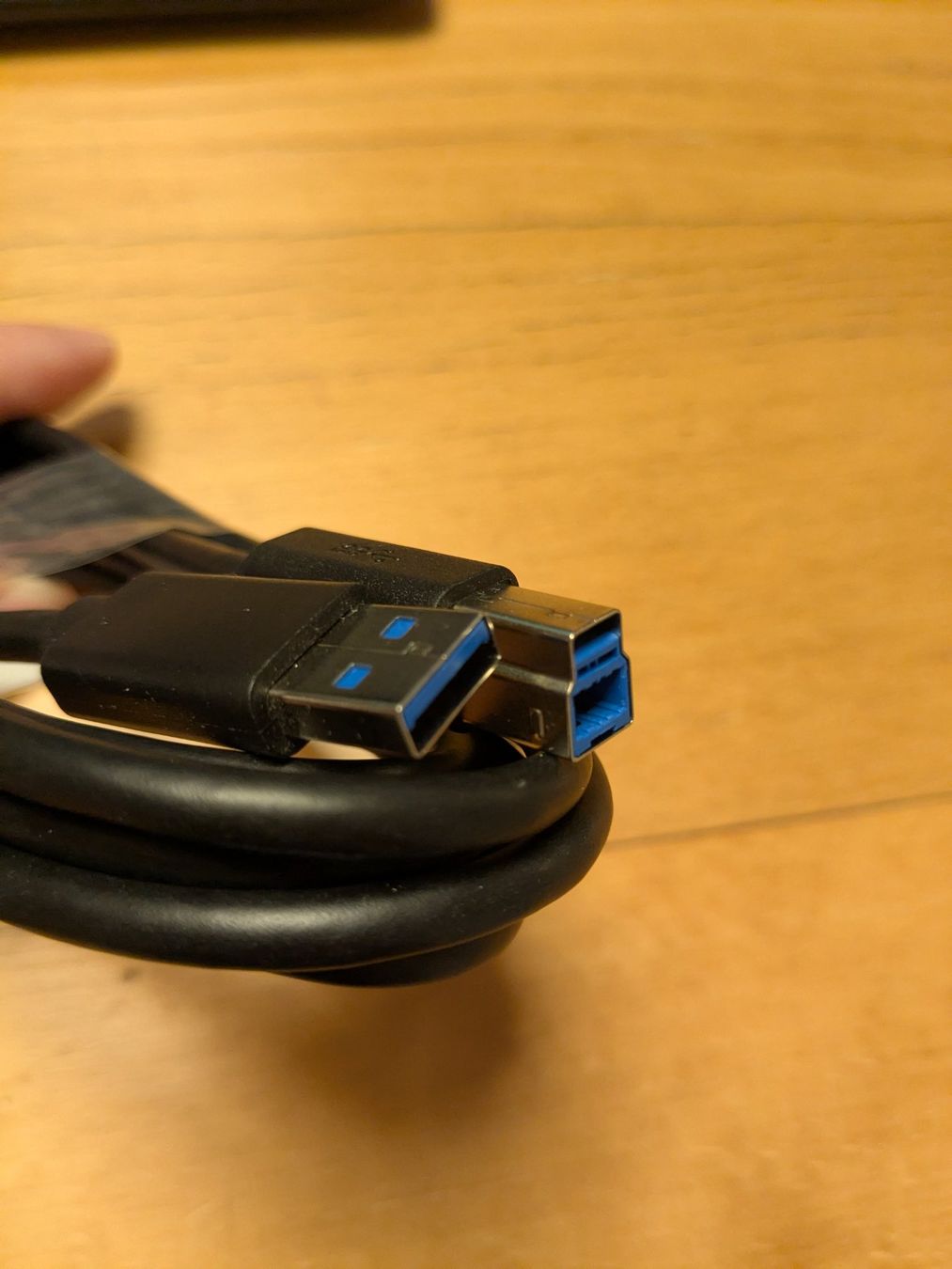 Kabel: Kabel USB-A Stecker auf USB-B Stecker – Neu (gemäss Beschreibung) aus Bern von F_M_A 2