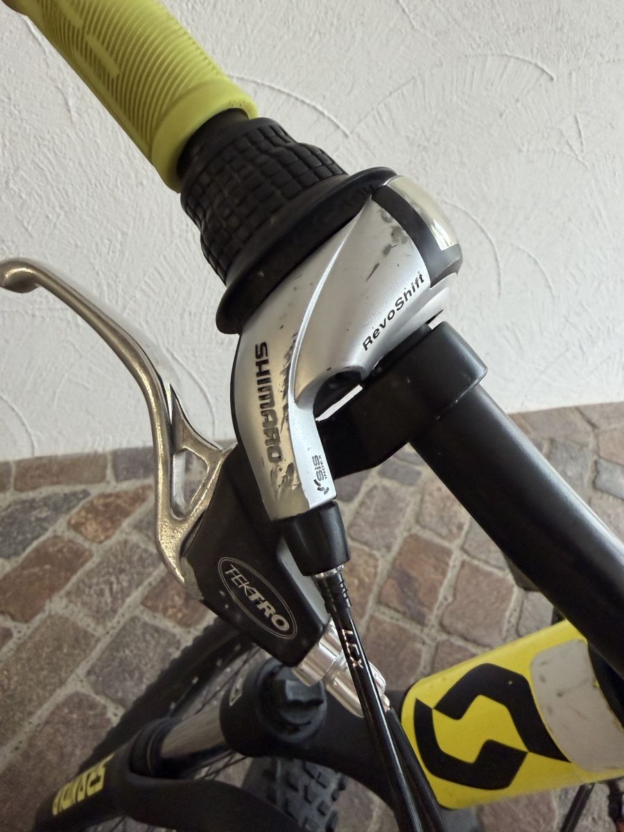 Scott Velos: Jugendvelo - 24" Scott Scale J24 V-Sport – Gebraucht aus Watt von Soraya70 1