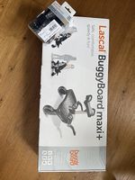 NEU Lascal Buggy Board Maxi+ inkl. Sitz und Kupplung