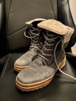 Damen Winterboots Tamaris (Duo-Tex) – Gr. 39