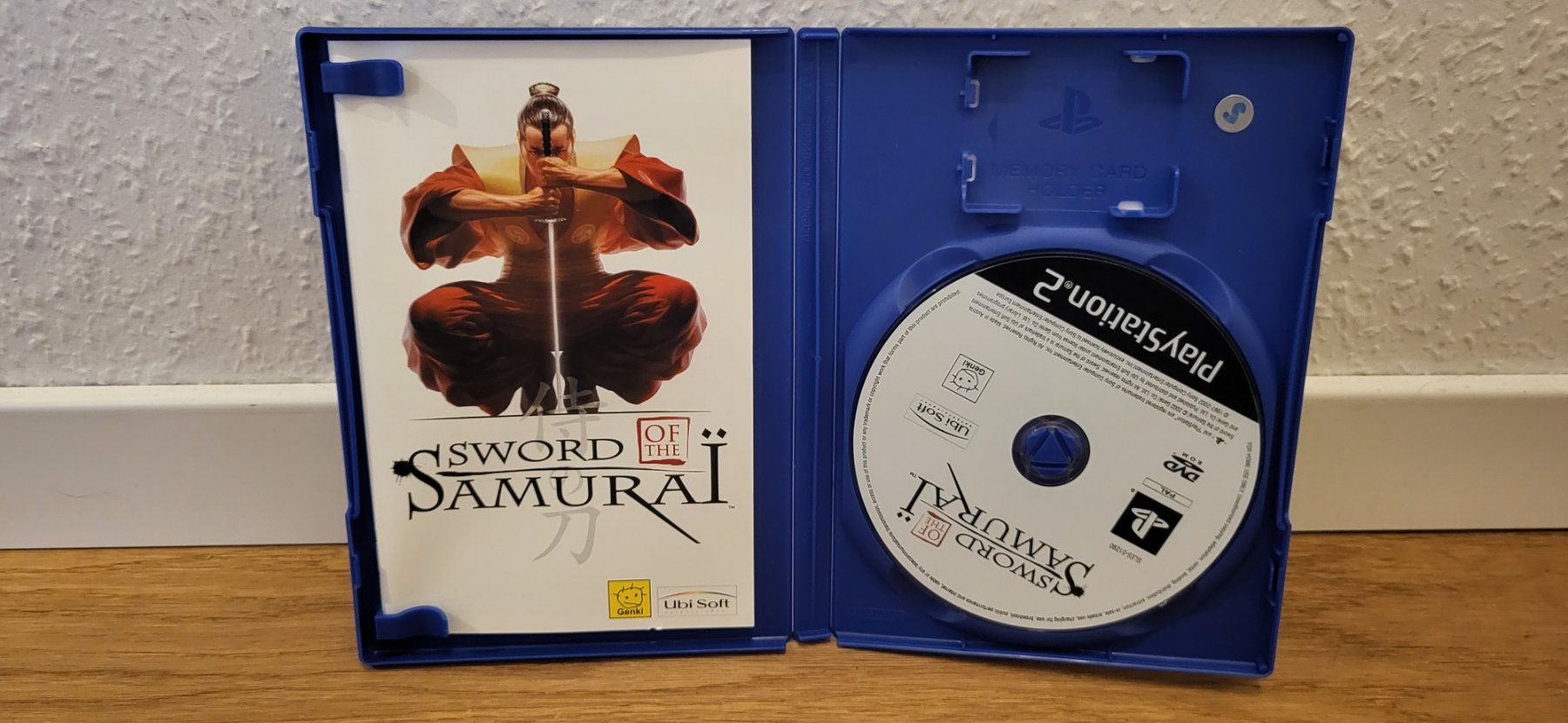 Sony Giochi: PS2 - Sword of the Samurai – Usato da Münsingen venduto da Heroism2010 2