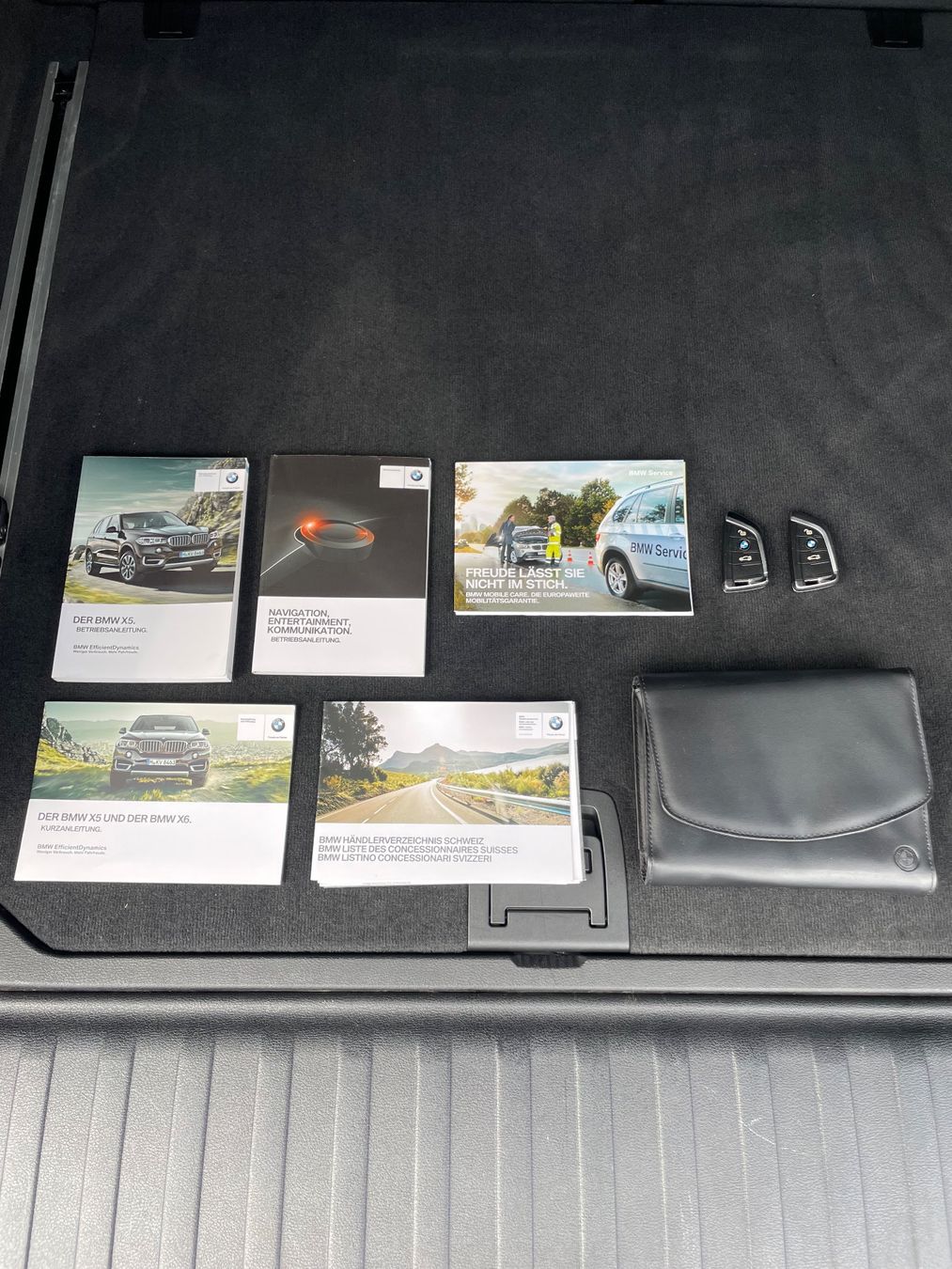 BMW Automobili: BMW X5 30d Frisch ab MFK – Usato da Niederwil SO venduto da PoeBoy 8