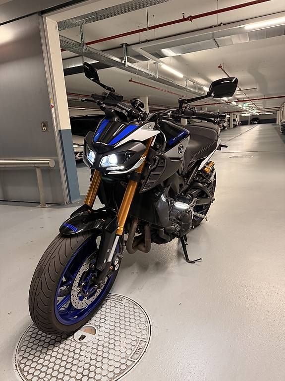 Strasse: Yamaha MT-09 SP – Gebraucht aus Thônex von donfuegoxx