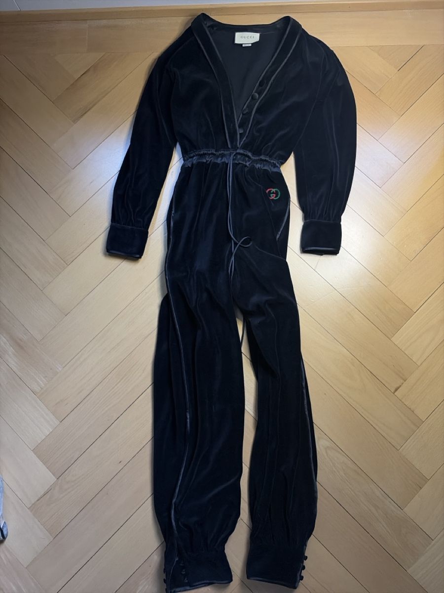 Gucci Tute: Gucci jumpsuit  – Usato da Zürich venduto da modcoss