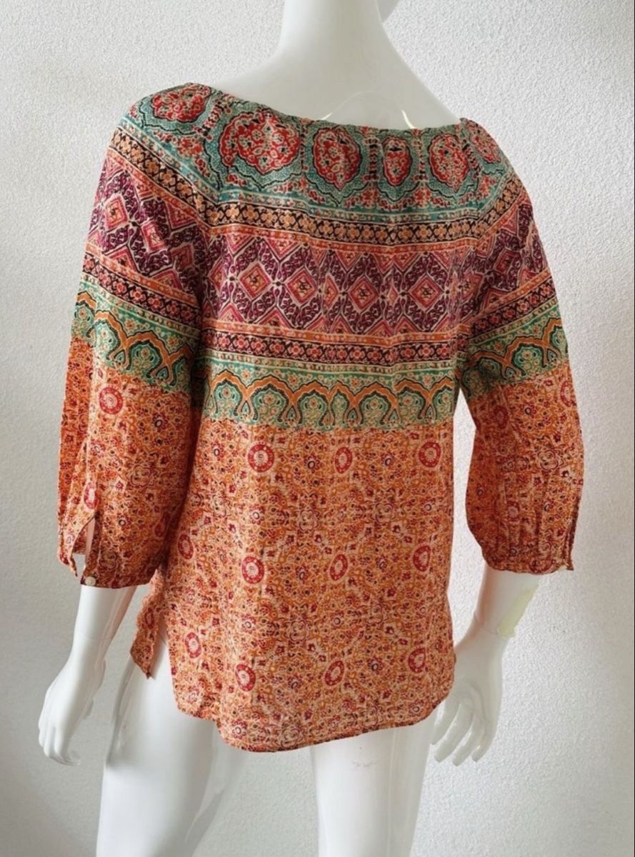 Ralph Lauren Camicette: Lauren Ralph Lauren blouse M  – Usato da Vevey venduto da ledidream 6