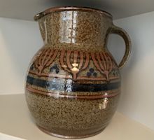 Vintage Krug Massemühle Wagner Töpferei