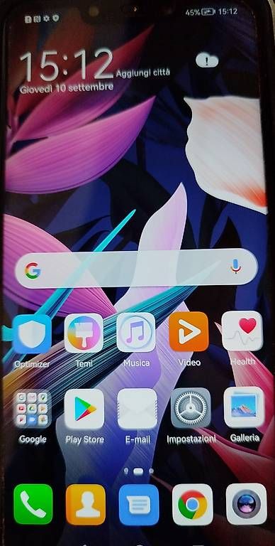 Portables: Huawei P20 lite – D'occasion à Carabbia par ele_wy8z 1