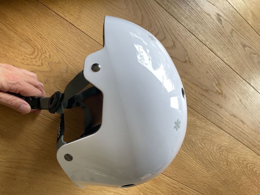 Oxelo velo/trotti/skaterhelm gr. 55-58 | Kaufen auf Ricardo