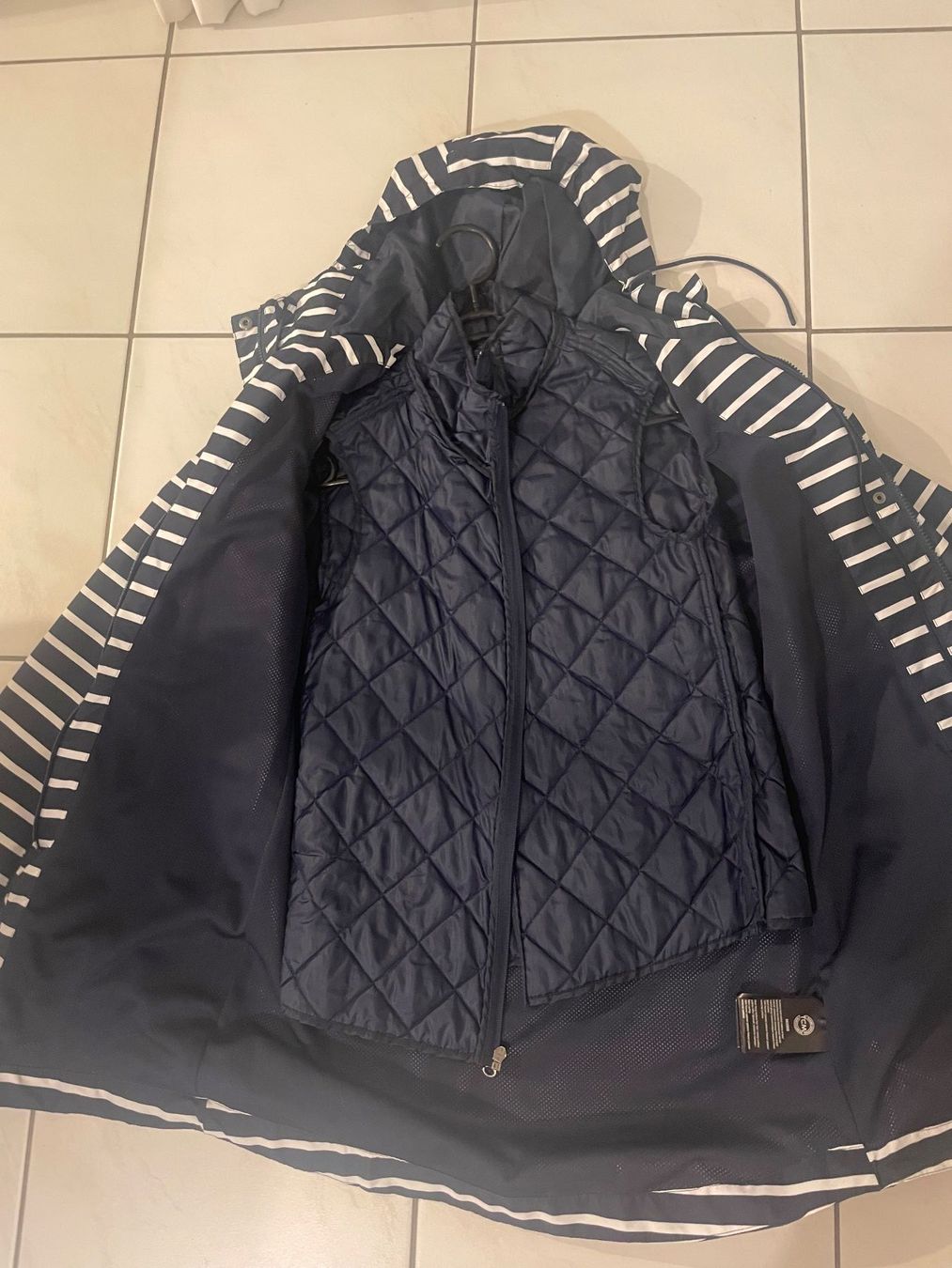 Tchibo Cappotti: Tchibo Regenjacke – Usato da Bern venduto da sar_9lj8 1