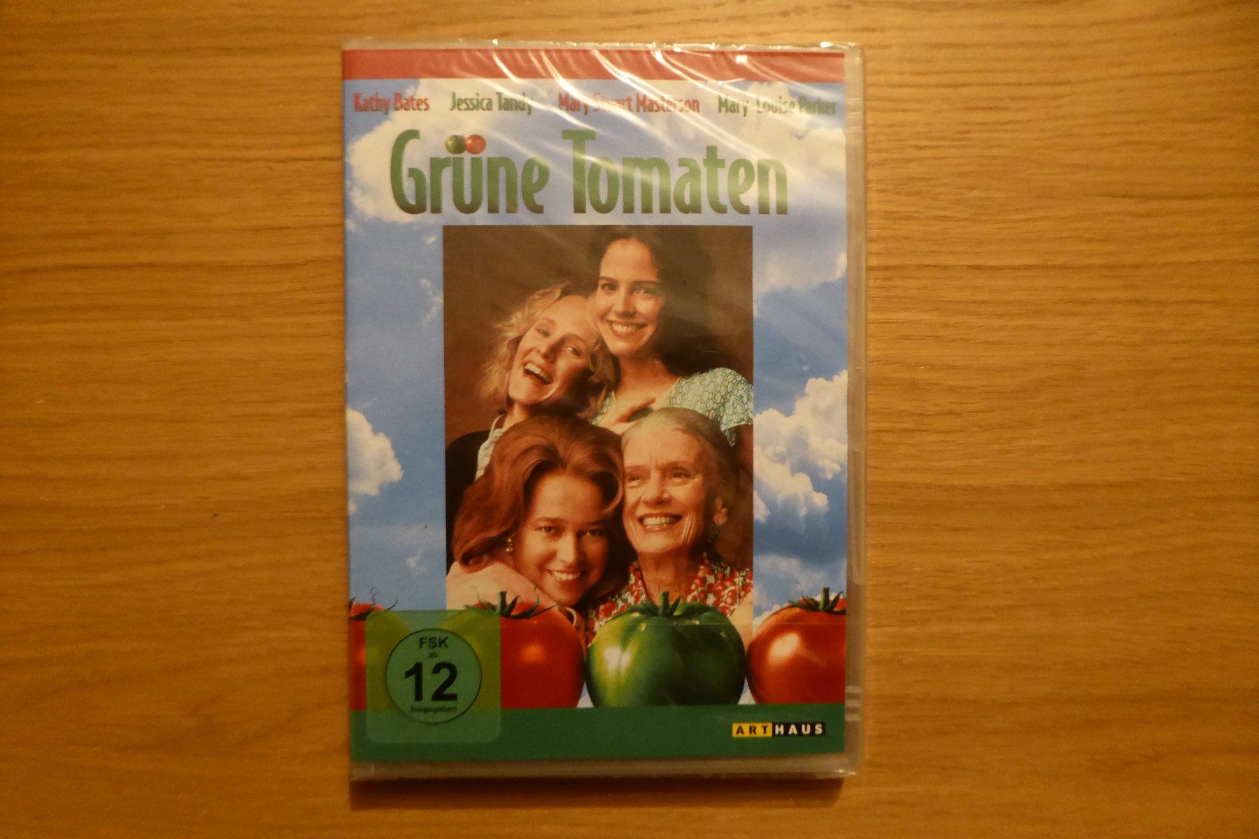 Tous les DVDs: DVD OVP Grüne Tomaten – Neuf avec emballage d'origine à Allschwil par Summelsarium