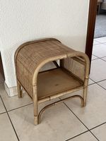Table de chevet vintage