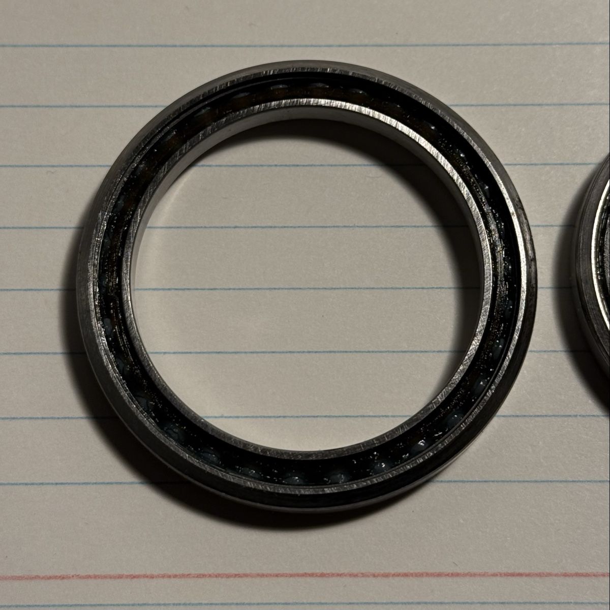 Ersatzteile: CeramicSpeed headset bearings Factor – Gebraucht aus Zürich von RatsTreasure 2