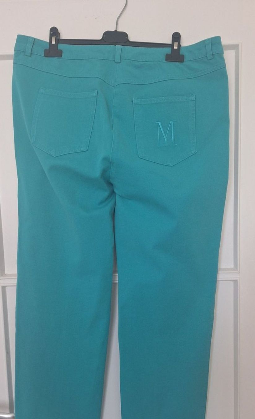 Madeleine Pantaloni: Pantalon Madeleine taille F 48 – Usato da Lausanne venduto da anta-123 2