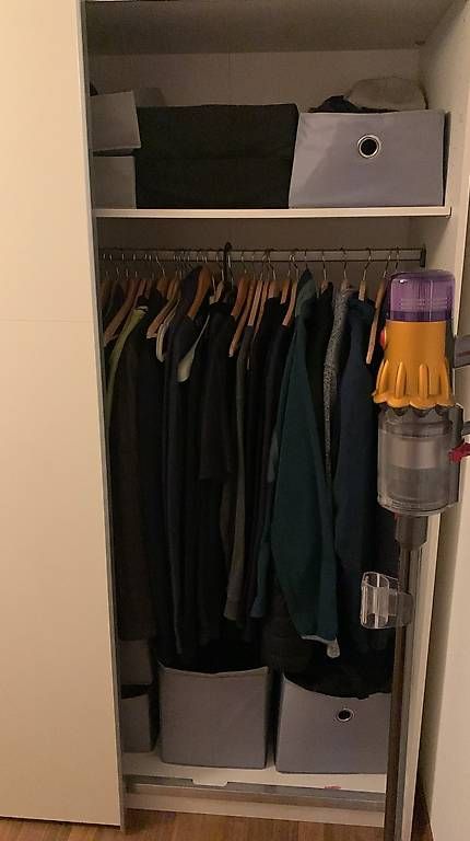 Armoires: Kleiderschrank GRATIS – D'occasion à Eich par Mimaaa 2