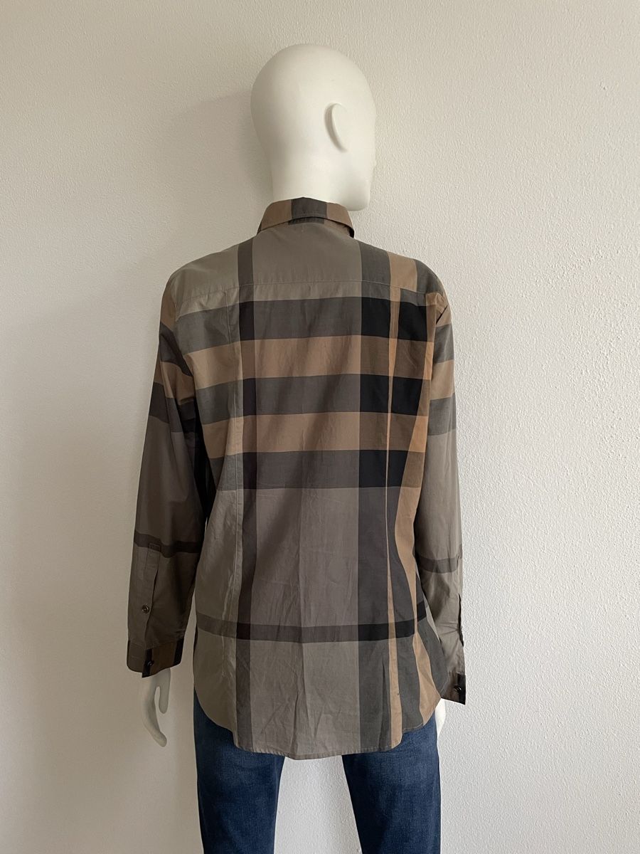 Burberry Blusen: Burberry Brit Bluse – Neu (gemäss Beschreibung) aus Winterthur von 19.19 6