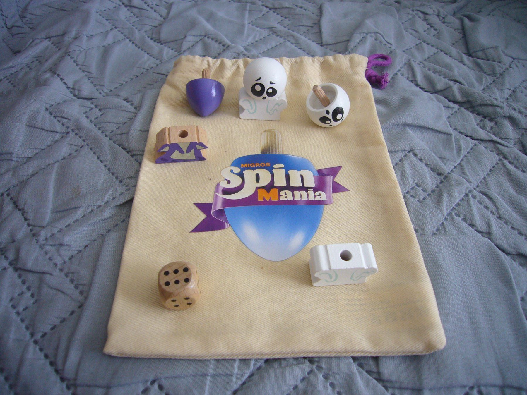 Migros Giochi: Brettspiel – Nuovo (secondo la descrizione) da Weinfelden venduto da Frosch467 2