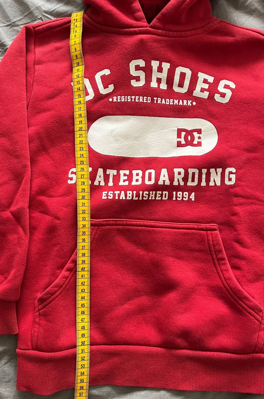 DC shoes Pullover & Sweatshirts: Pull à capuch DC Shoes – Gebraucht aus Pully von ralftheMalf 1