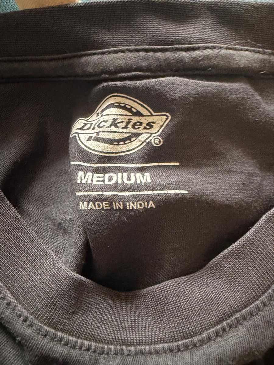 Dickies T-Shirts: Dickies T-Shirt Grösse M  – Gebraucht aus Lotzwil von kie_t777 2