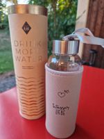 Wasserflasche Geschenkset