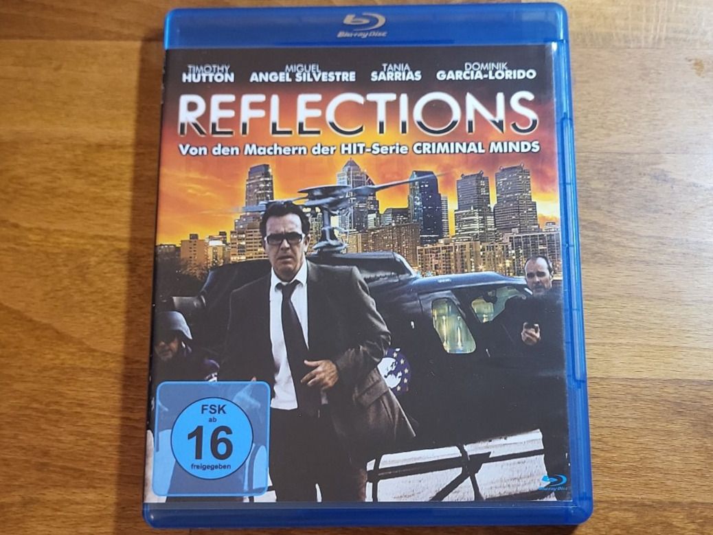 Tutti i DVDs: Reflections (2008) RAR Bluray – Usato da Pfungen venduto da Whitie