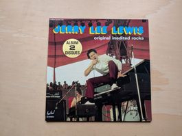 Jerry Lee Lewis – Original Inedited Rocks