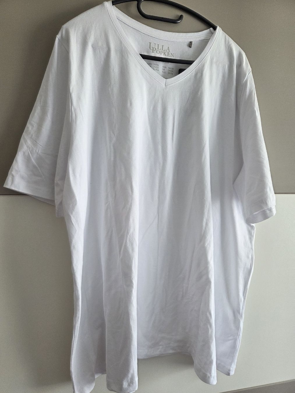 Ulla Popken T-shirt: Ulla Popken Shirt Gr. 50/52 – Nuovo (secondo la descrizione) da Uhwiesen venduto da Szummer